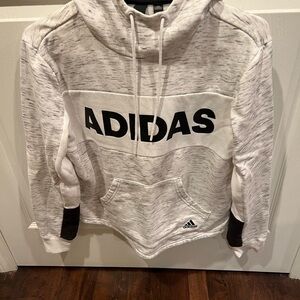 Women’s Adidas Short Hoodie